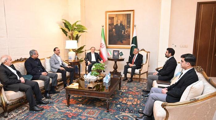 کل مذاکرات کا امکان، پاکستان امریکا کو ایران سے ہوئی مشاورت سے آگاہ کرنے کیلئے تیار