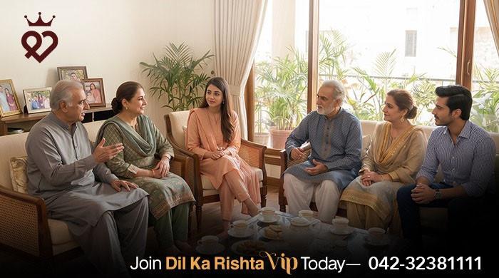 دل کا رشتہ وی آئی پی : خوابوں کا رشتہ اب حقیقت کے قریب