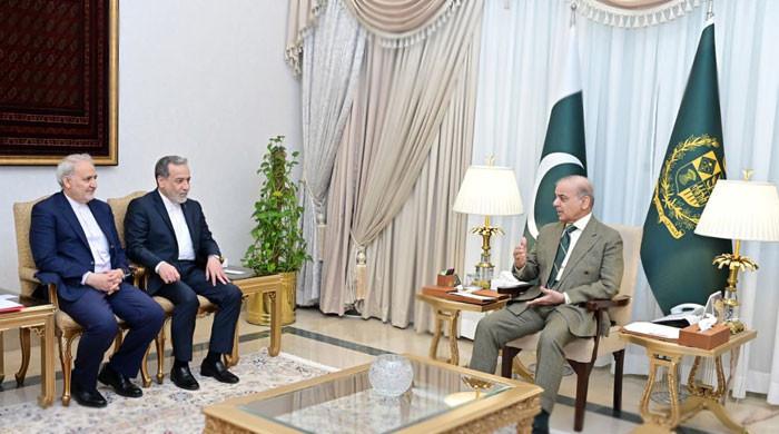 پاکستان کادورہ نہایت سود مند رہا، دیکھناہےکہ امریکا سفارتکاری میں سنجیدہ ہے یانہیں: ایرانی وزیرخارجہ