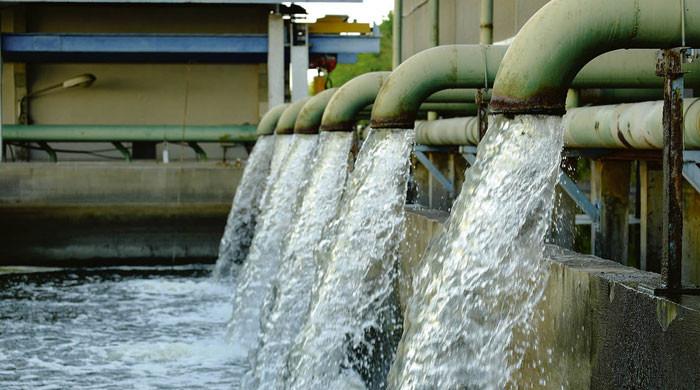 ورلڈ بینک کے تعاون سے کراچی کو پانی کی فراہمی بہتر بنانے کے منصوبے کا آغاز