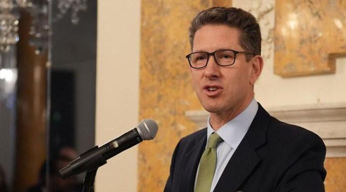 امریکا کا خصوصی تعلق برطانیہ کیساتھ نہیں بلکہ صرف اسرائیل کیساتھ ہے: برطانوی سفیر