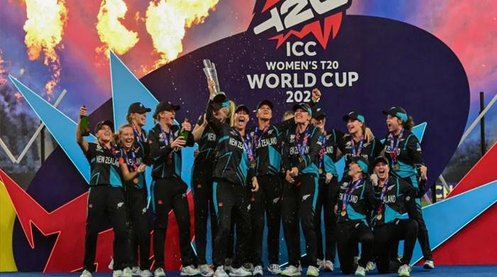 آئی سی سی ویمنز  ٹی20 ورلڈ کپ کیلئے نیوزی لینڈ کرکٹ ٹیم کا اعلان