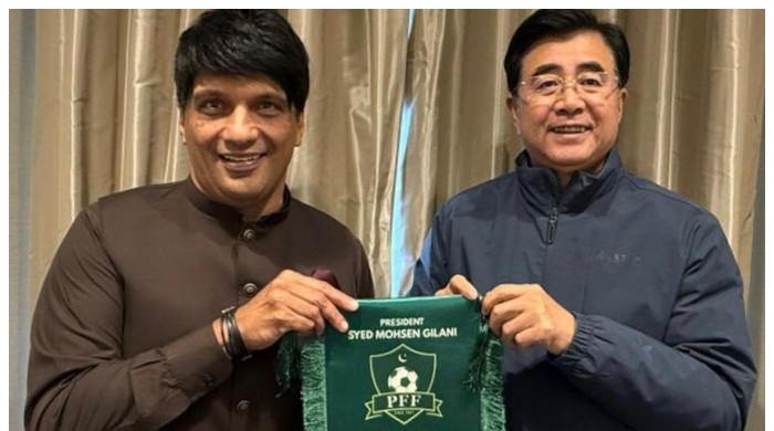 جرمنی کی پاکستان کو کوچنگ ایجوکیشن اور ویمنز فٹبال میں مکمل معاونت کی پیشکش