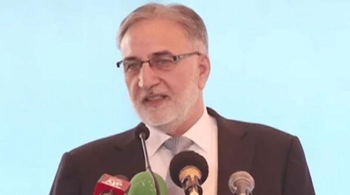 آئی ایم ایف کی پاکستان سے متعلق ڈائیگناسٹک رپورٹ مکمل بے بنیاد ہے، چیئرمین نیب