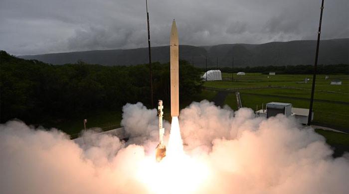 امریکاکا ایران کے خلاف پہلی بار ہائپرسونک میزائل تعینات کرنے پر غور، امریکی میڈیا 