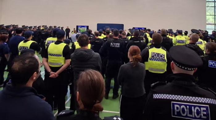 برطانیہ: مذہبی گروپ کیخلاف جنسی الزامات کی تحقیقات، کئی افراد گرفتار