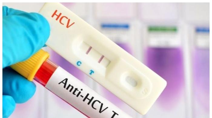  پاکستان میں ہیپاٹائٹس سی کے پھیلاؤ میں تشویشناک حد تک اضافہ، وجہ بھی سامنے آگئی