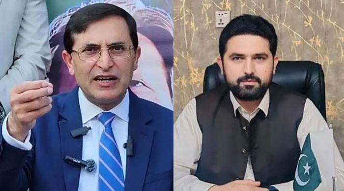 سہیل آفریدی وزیراعلیٰ برقرار رہیں گے، ان کیخلاف مہم چلانیوالے ناکام ہوں گے: بیرسٹر گوہر