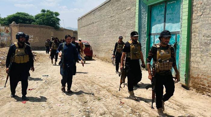 شمالی وزیرستان: درپہ خیل میں قبائل اور فتنہ الخوارج کے درمیان فائرنگ، 5 دہشتگرد ہلاک