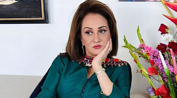 بشریٰ انصاری کی نقل اتارنے کی ویڈیو وائرل، سینئر اداکارہ ناراض ہوگئیں