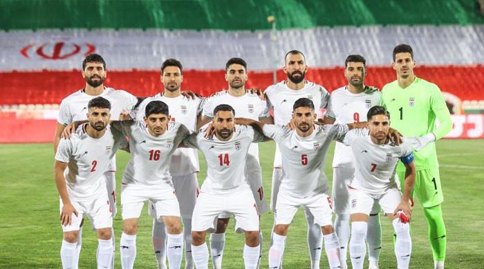 کیا ایران فیفا فٹ بال ورلڈکپ کھیلنے امریکا جائےگا؟