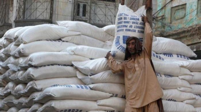 شوگر ملز مالکان نے 10لاکھ ٹن چینی برآمد کرنے کی اجازت مانگ لی