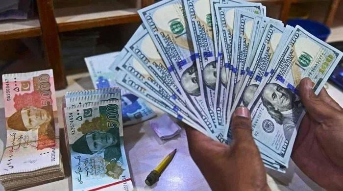 گزشتہ سال کے مقابلے ترسیلات زر میں اضافہ، اوورسیز پاکستانیوں نے اپریل میں 3.53 ارب ڈالر بھیجے
