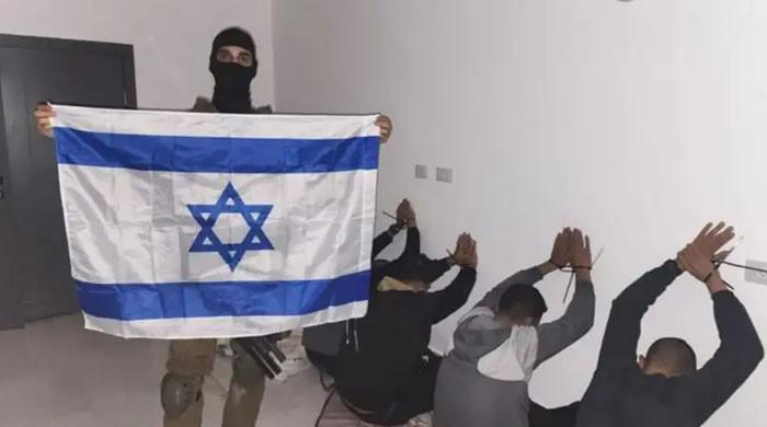 اسرائیل میں فلسطینی قیدیوں کیساتھ جنسی تشدد بدسلوکی کا بڑا عنصر بن چکا، امریکی اخبار میں انکشاف