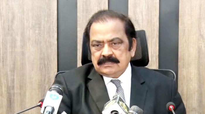 عمران خان اس وقت جہاں موجود ہیں اسکے ذمہ دار وہ خود ہیں، انکا مستقبل بھی انکے اپنے ہاتھوں میں ہے: رانا ثنا