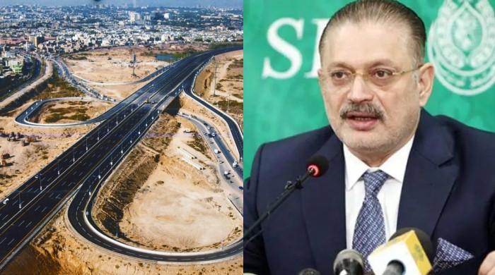 شاہراہ بھٹو کو رواں ماہ مکمل طورپرکھولنے جارہے ہیں: شرجیل میمن 
