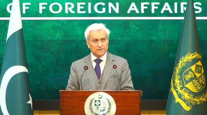 تائیوان چین کا ناقابلِ تنسیخ حصہ ہے، ون چائنا پالیسی کی حمایت کرتے ہیں، پاکستان 