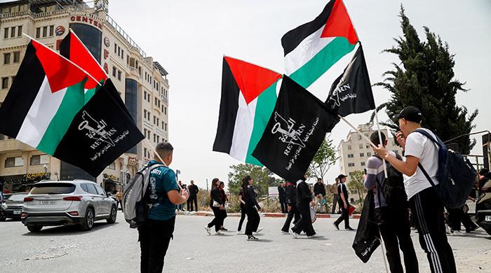 اپنی آبائی زمینوں پر واپسی کے منتظر فلسطینی آج یوم نکبہ منارہے ہیں