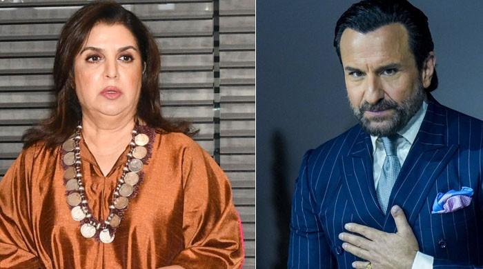 شاہ رخ نے فلم'میں ہوں نا' کیلئے آفر کی لیکن فرح خان نے منع کردیا، سیف خان کا انکشاف