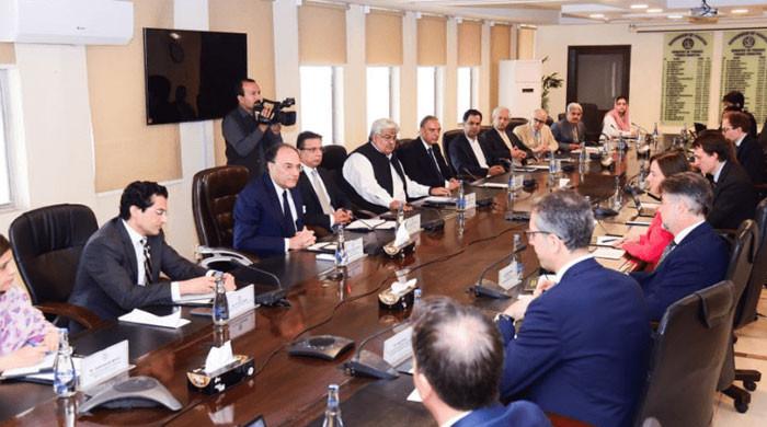آئی ایم ایف کا پاکستان سے سیلز ٹیکس میں ہر قسم کی چھوٹ ختم کرنے کا مطالبہ