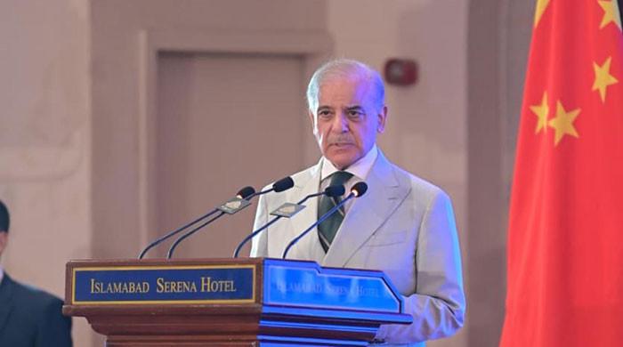پاکستان خطے میں ایران امریکا تنازع طےکرنےکیلئے مرکزی کردار ادا کر رہا ہے: وزیراعظم