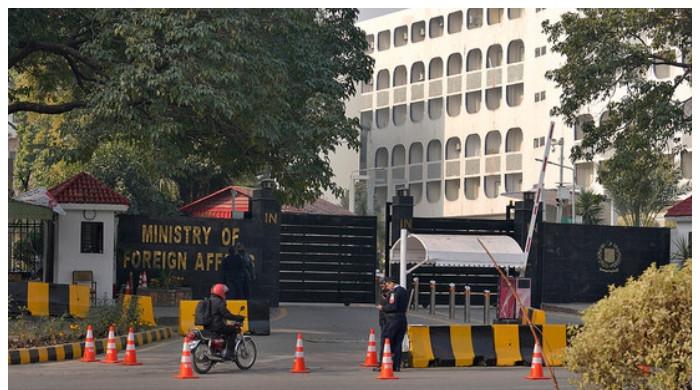 پاکستان کا تمام کشمیری سیاسی قیدیوں اور انسانی حقوق کارکنوں کی رہائی کا مطالبہ
