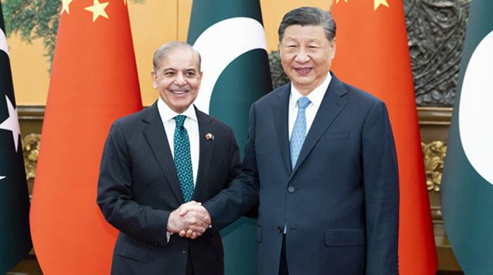 وزیراعظم آج چین میں مصروف ترین دن گزاریں گے، چینی صدر اور وزیراعظم سے ملاقات کرینگے