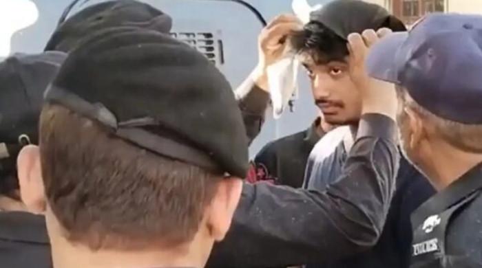 مصطفیٰ عامر قتل کیس: ملزم ارمغان کا والدہ پر پیسے ہتھیانے کیلئے پاگل قرار دلوانے کا الزام