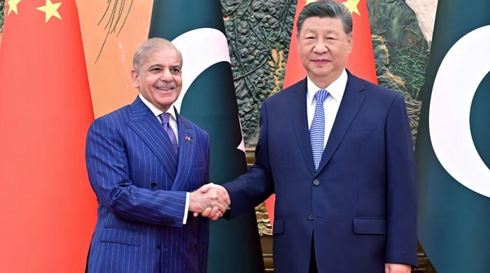 ہم خطے کی خارجہ پالیسی میں پاکستان سے تعلقات کو اولین ترجیح دیتے ہيں: چینی صدرکی وزیراعظم سے ملاقات میں گفتگو