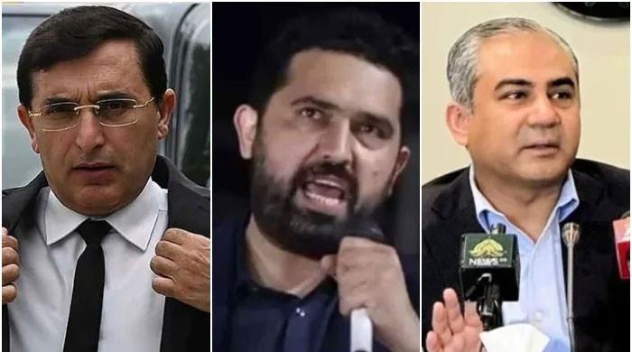 گوہر، آفریدی کی نقوی سے خفیہ ملاقات کا محور عمران تک رسائی اور سیاسی تناؤ میں کمی تھا: ذرائع