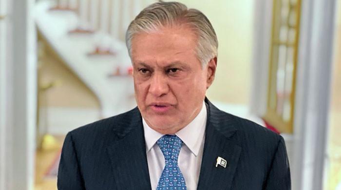 سفارتکاری اسی کانام ہےکہ امریکا اور چین دونوں سے پاکستان کے بہترین تعلقات ہیں: اسحاق ڈار