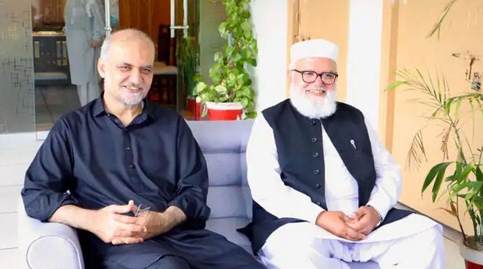 ایٹمی صلاحیت کے حصول میں ایران کو جن مشکلات کا سامنا ہے، پاکستان نے انہیں عبور کیا، نائب امیر جماعت اسلامی