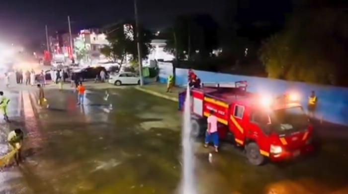 پنجاب میں عید الضحیٰ پر صفائی آپریشن کیلئے پہلی بار ڈرون ٹیکنالوجی کا استعمال 