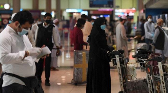 اماراتی حلقوں کی جانب سے پاکستانیوں کی مبینہ بے دخلی کی پرزور تردید