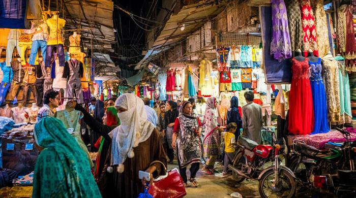 اسلام آباد میں مارکیٹس اور مالز رات 8 بجے بند کرنے کا نوٹیفکیشن جاری