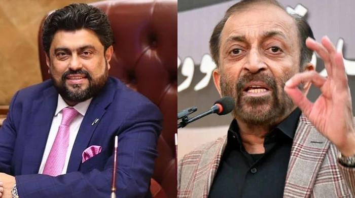 بجٹ منظوری کیلئے کامران ٹیسوری کی بطور گورنربحالی ہماری ریڈلائن ہے: فاروق ستار