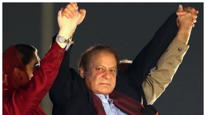 نواز شریف کو گلگت بلتستان کی انتخابی مہم چلانے کی اجازت مل گئی