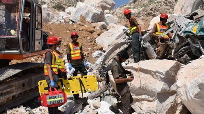 غیر قانونی فاسفیٹ کان کنی سے قومی خزانے کو 84 کروڑ روپے تک نقصان پہنچائے جانیکا انکشاف