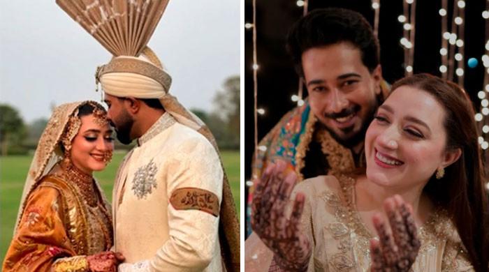اداکارہ مومنہ اقبال کے شوہر کون ہیں؟ تفصیلات سامنے آگئیں