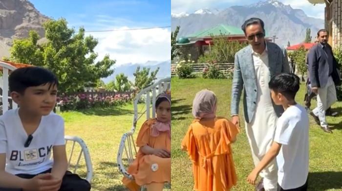 'کراچی سے آپکا بہت بڑا فین ہوں'، بلاول کی ننھے یوٹیوبر شیراز سے ملاقات، ویڈیو وائرل