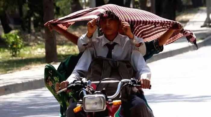 2050 تک لاہور اور فیصل آباد دنیا کے گرم ترین شہروں میں شمار ہوسکتے ہیں: تحقیق میں انکشاف