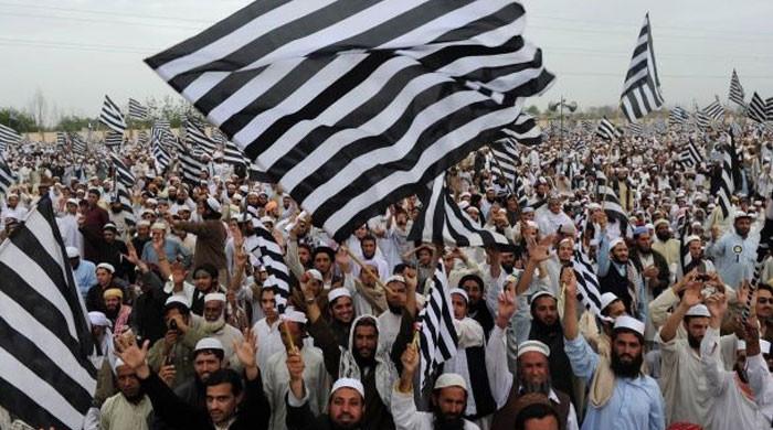 جے یو آئی (ف) کاگلگت بلتستان انتخابات کے نتائج پر تحفظات کا اظہار