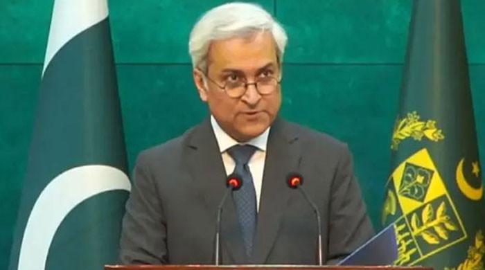 پاکستان کا برطانیہ میں مقیم  بعض تارکین وطن کے آزادکشمیر پرغیرذمہ دارانہ بیانات پر تشویش کا اظہار