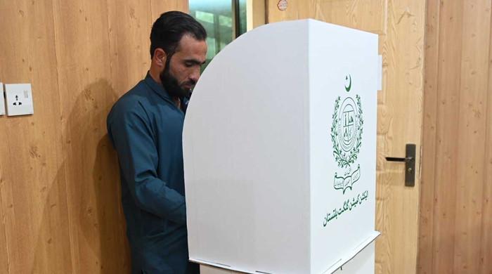 گلگت بلتستان انتخابات میں پیپلز پارٹی 10، آزاد امیدوار 7، ن لیگ 4 نشستوں پر کامیاب