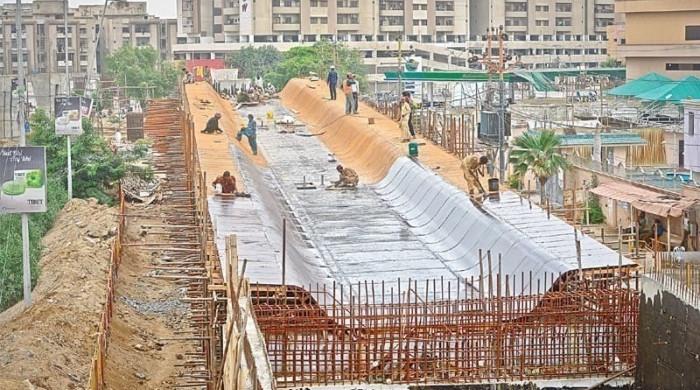 کراچی: بی آر ٹی یلولائن منصوبے میں اربوں کی بے قاعدگی پر محکمانہ کارروائی کا آغاز ہوگیا