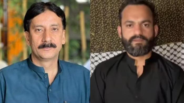 بغاوت اور ریاست مخالف سرگرمیوں کے الزامات، آزاد کشمیر حکومت نے شوکت نواز میر اور خواجہ مہران ارشد کیخلاف قانونی کارروائی شروع کردی