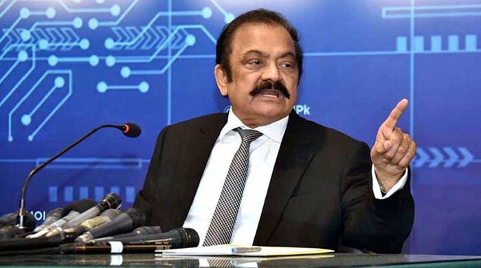  گلگت بلتستان کی حکومت سازی سے متعلق موجودہ نمبر گیم میں تبدیلی آئے گی: رانا ثنااللہ