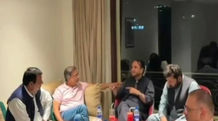 پی پی اور (ن) لیگ کے وفود کی ملاقات، گلگت بلتستان میں بریک تھرو متوقع