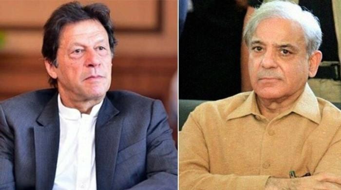 شہباز شریف کی جانب سے ہتک عزت کا کیس: سپریم کورٹ نے عمران خان کا حق دفاع بحال کردیا