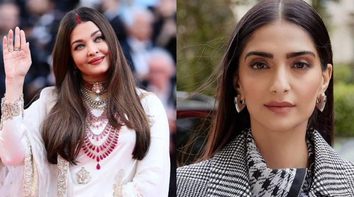 جب سونم کپور کا ایشوریا رائے کو ’آنٹی‘ کہنا تنازع بن گیا